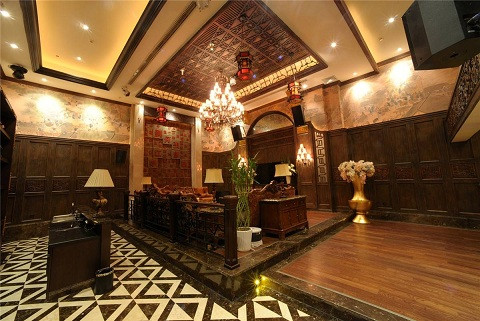 黄山有陪酒的KTV是哪家好