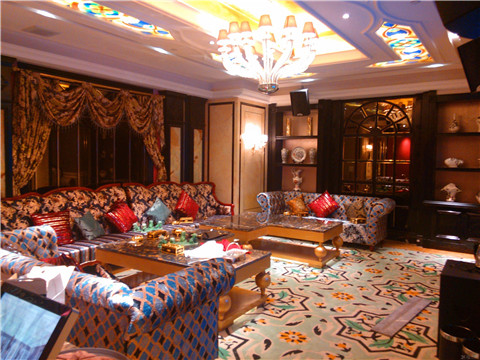 黄山最好高端真空KTV夜总会体验